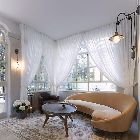 Carmella Boutique Hotel Haifa Exterior photo